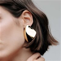 Orecchini Breil Donna RETWIST in Acciaio TJ3460 - TJ3460